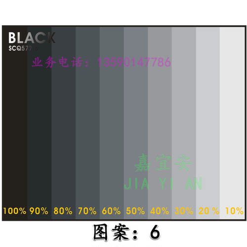 监控测试纸摄像机组装镜头对焦图