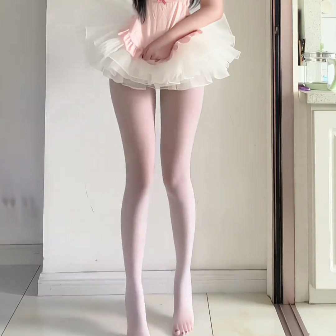 显瘦芭蕾贴身白色连裤袜女超薄防勾丝舞蹈袜打底袜四季通用丝袜