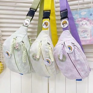 小众学院风精致小巧新款 韩版 斜挎简约百搭森系YZ07 下单立减50