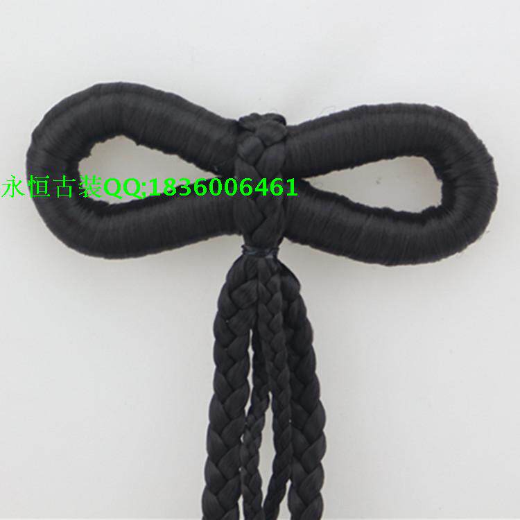 Extension cheveux - Chignon - Ref 229256 Image 4