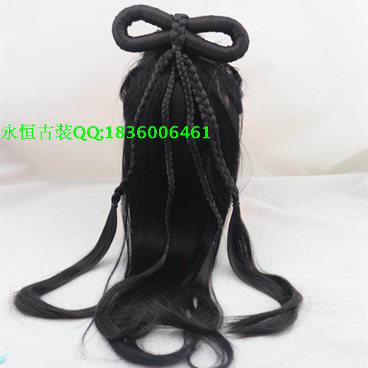 Extension cheveux - Chignon - Ref 229256 Image 3