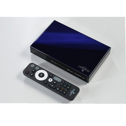 Ugoos SK1 机顶盒  Amlogic S928X-K 安卓11 网络高清 8GB/ 128GB