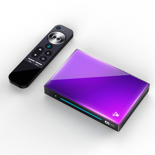 H96MAX M9 TV BOX RK3576 支持8K高清 安卓14.0 wifi6 8GB/128GB