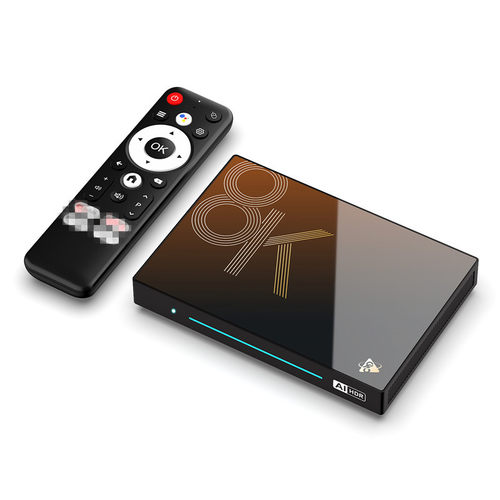 h96max m9s机顶盒 RK3576 8K高清 8GB/64GB 安卓14 wifi6 tvbox