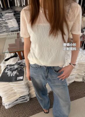 2026年夏季韩版Big family新款女装时尚圆领短袖T恤女宽松上衣