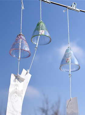 玻璃艺术庭院日式风ins装饰摆件