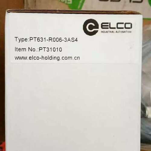 议价压力变送器PT631-R006-3AS4正品