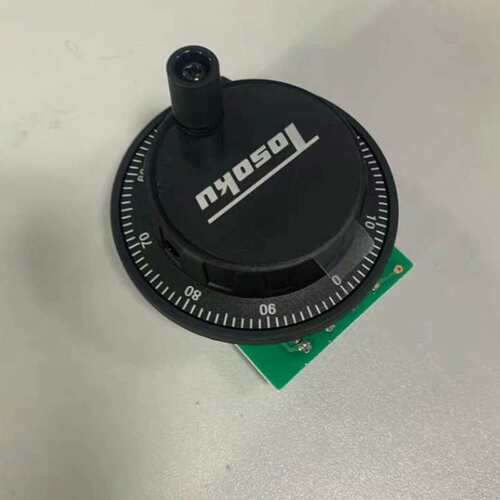 议价TOSOKU东侧TOSOKU手轮脉冲发生器手摇轮RE45T全