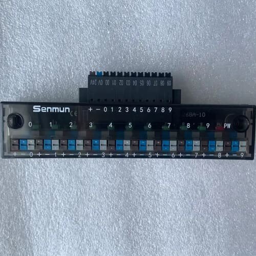议价 正品 三铭IO分理线盒 D268A-10