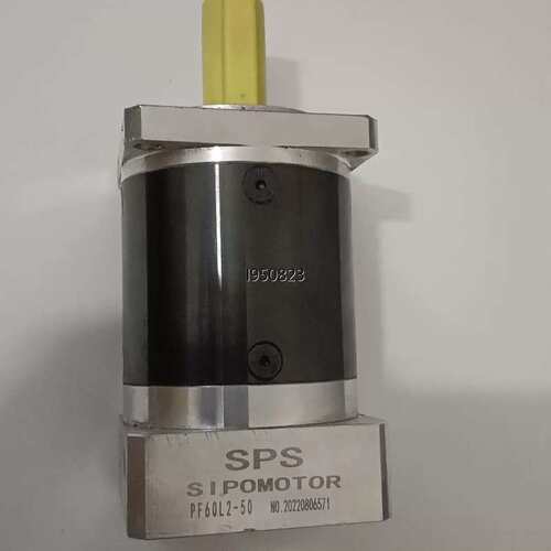 议价精密行星齿轮减速机PF60 L2-50伺服马达 步进变速器，【】