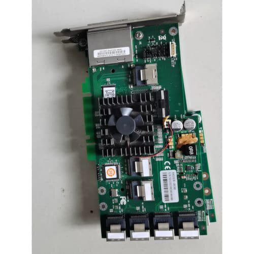 议价SAS I 2x36 SAS扩充卡 SFF-8087直通