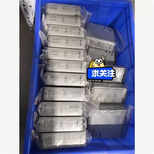 议价卡件AI711-H01 DI711-S01实物拍摄议价