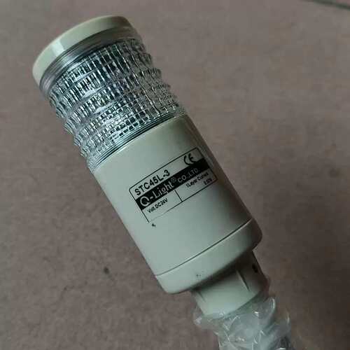 议价(功用机械)Q-Light可莱特STC45L-3警示灯，单层三色红绿黄u