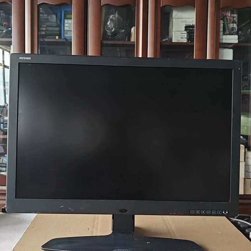 议价巨鲨C61显示器 6mp灰其它元器件