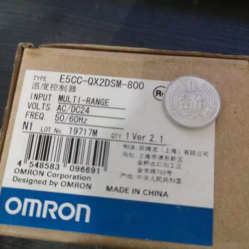 议价温控表E5CC-QX2DSM-800 ML100-55-3