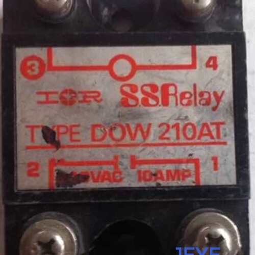 价IR固态继电器TRPE DOW 210AT(225AT， 240AT， 260AT， 280AT)