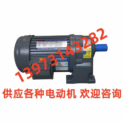 220VAC/50HZ减速电动机驱动马达