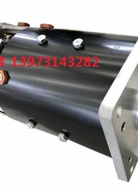 XQ-4-4HV电机HS各型号直流牵引电动机45V48V60V72V马达整车配件