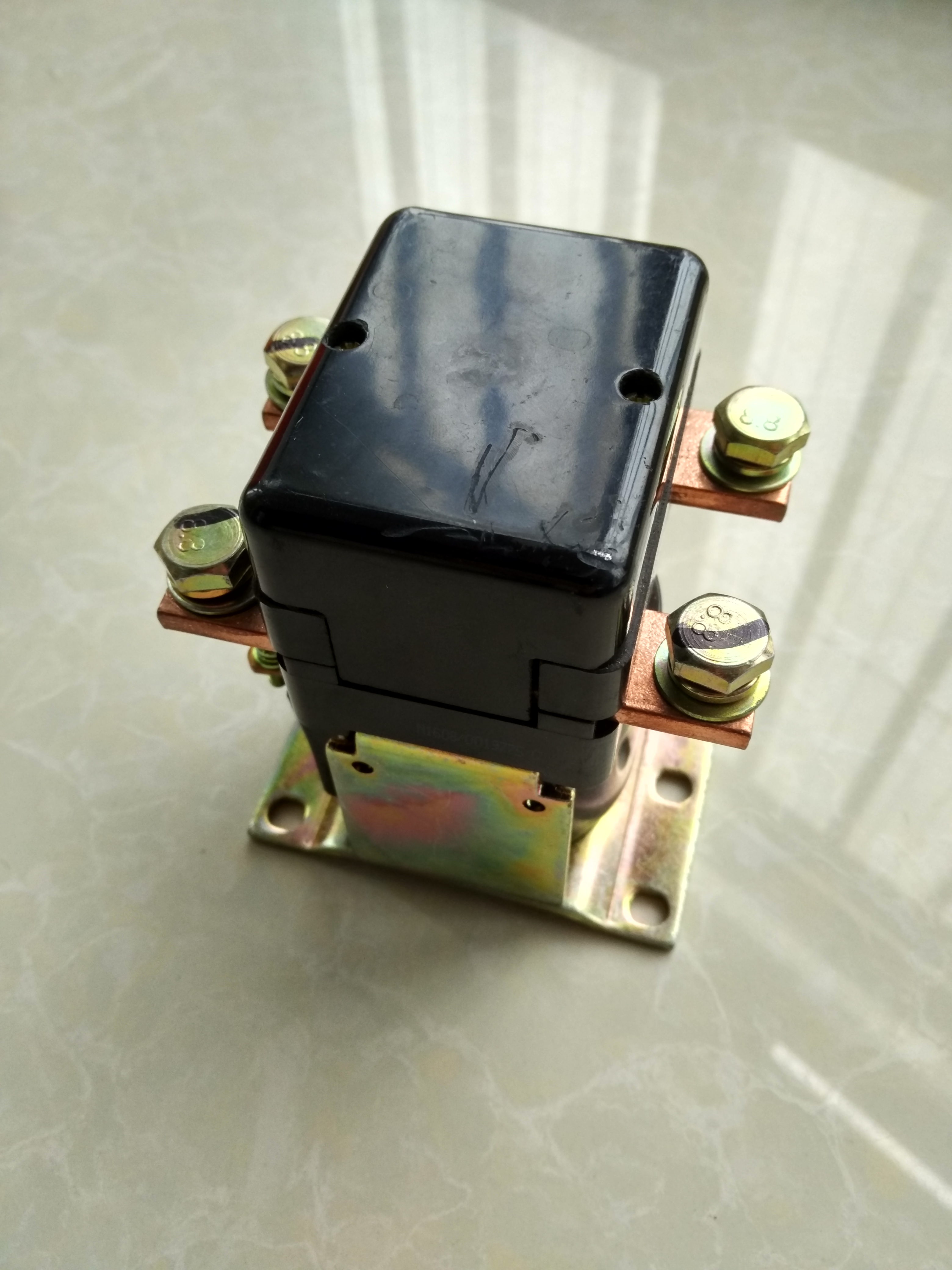 48V 72V300A接触器 电动游览观光车电磁阀 老爷车继电器配件