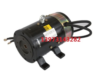 XQD 1H电机直流辅助电动机供应各种华盛浙江杭叉机械驱动马达 8.2