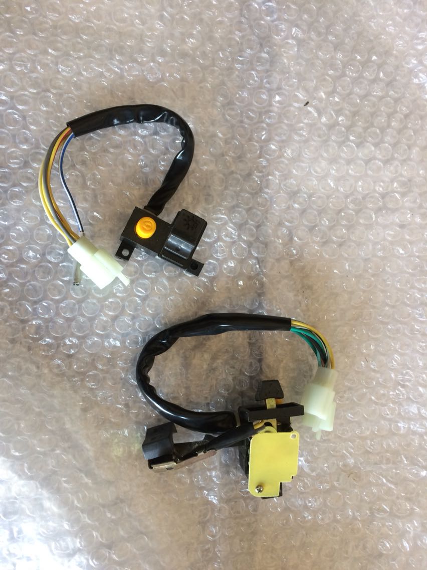 济南轻骑铃木AG50组合开关 铃木AG60手把开关左右开关喇叭开关在类目 五金/工具, 机械五金, 其他机械五金（新）中 - 来自Buy2taobao.com提供专业的淘宝代购服务