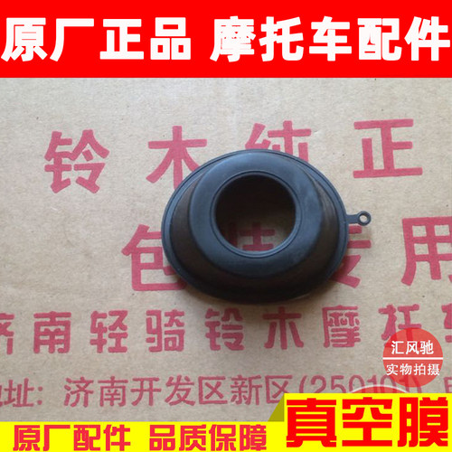 摩托车豪爵欧二钻豹化油器