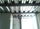 工字钢钢结构加二层房 苏州室外钢结构楼梯槽钢