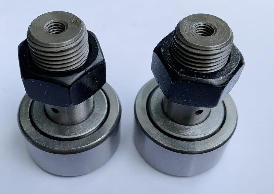 螺栓型滚轮滚针轴承滚轮轨迹轴承