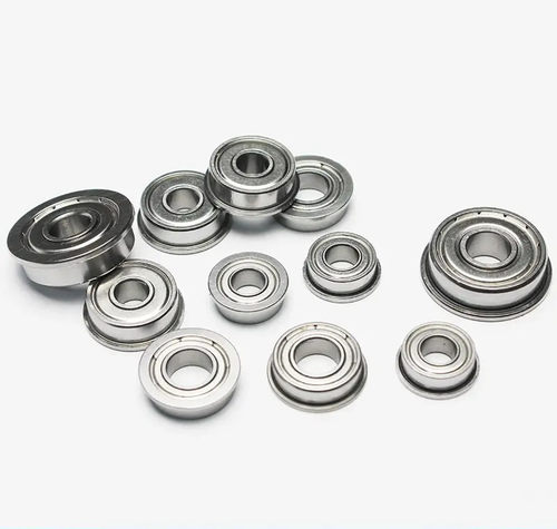 不锈钢法兰轴承SC薄壁滚珠轴承