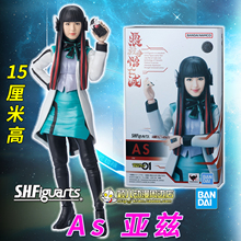 万代SHF假面骑士Zero one 零一AS 02亚兹 01伊兹人偶手办模型玩具