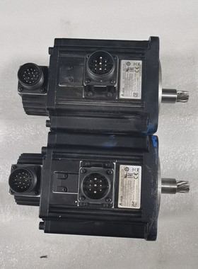 台达AC伺服电机,型号ECMA-EA1310ZZ,三相,输入