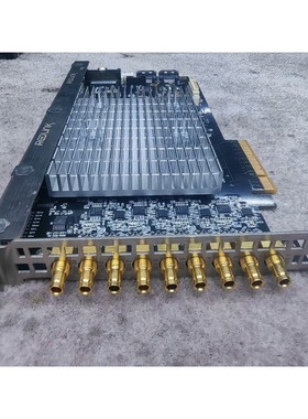 Se rver800-E3-NXR1 采集卡 成色暂新 测试