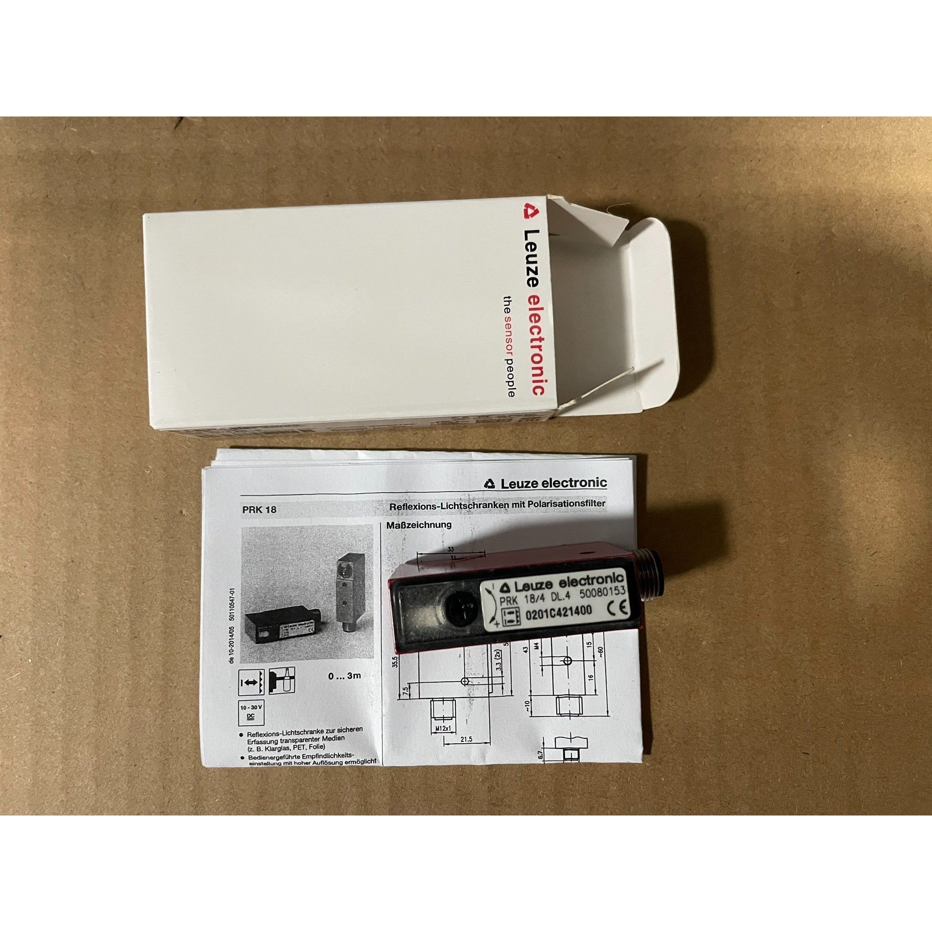 COHERENT PowerMax激光功率探头,型号PM11