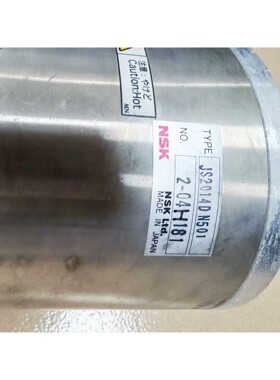 电机JS2014DN501,日本原装进口,功能正常.实