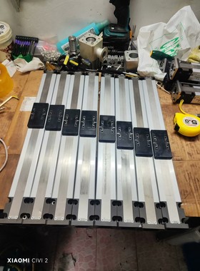 VLAST45-06-0300  THK封闭式模组,有效行程