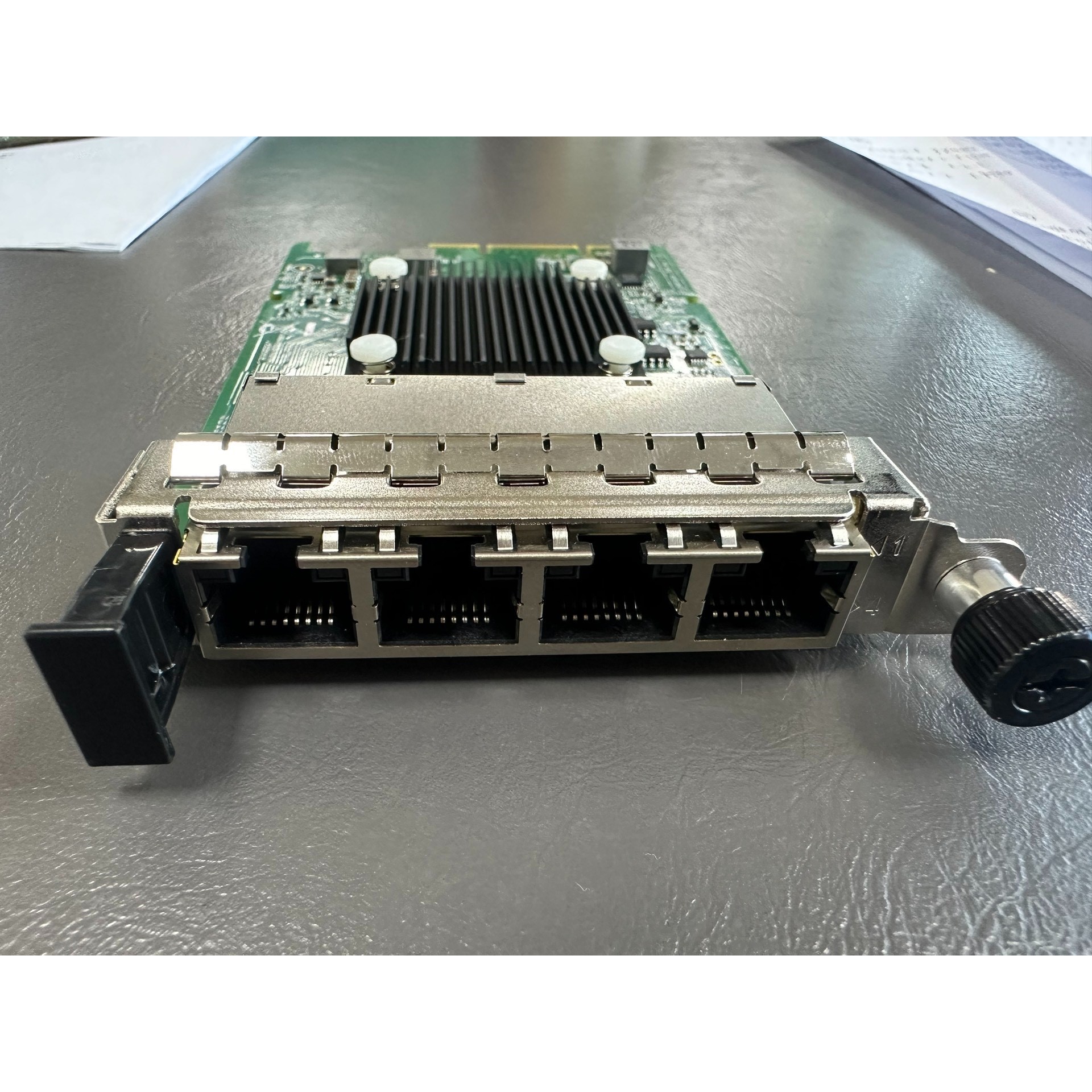 浪潮1G 四口千兆 i350 RJ OCP网卡