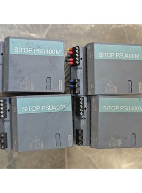 SITOP PSU400M电源模块,型号6EP1536