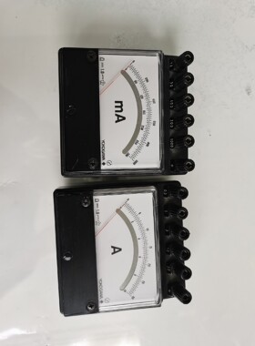 日本横河 YOKOGAWA 205103 205104电流表