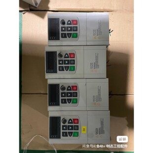 UH01R5G1三台1.5千瓦22 1.5kw台力变频器TL