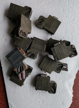 DP通讯插头拆机成色,6ES7 972-0BA41-0