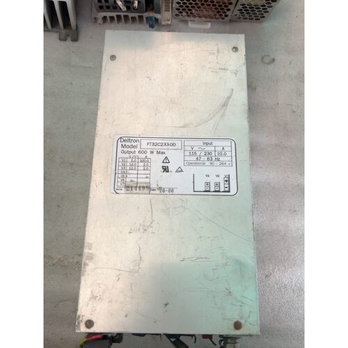 Deltron FT32C233-00电源,600W功率,实