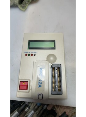 烧录器,8PC712A,型号的烧录