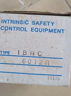 IBRC6102R全新原装进口日本和泉 idec  安全继电