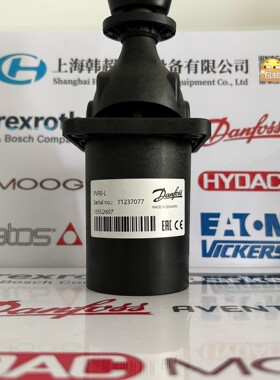 DANFOSS丹佛斯控制手柄155U2607现货库存全新原装