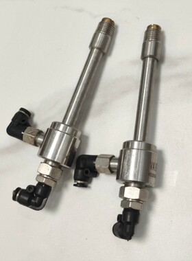 VAIR标准S型涡流管制冷器 VC52008S 气动涡旋冷却