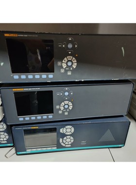 福禄克Fluke Norma 5000高精度功率分析仪