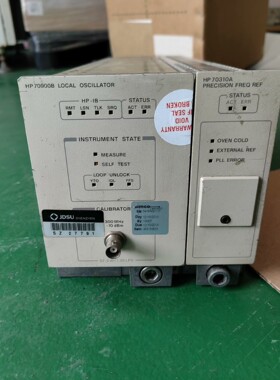 70900B  70310A 仪器模块,有兴趣的可以私