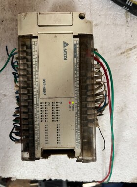 台达PLC DVP4800R