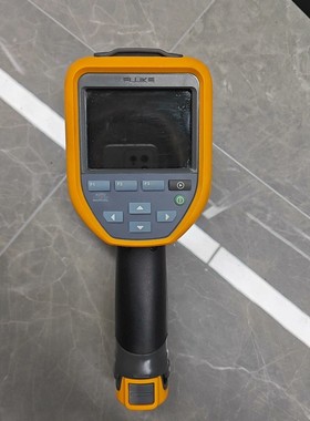 福禄克FLUKE TiS10红外热成像仪,黄色外壳,功能完好