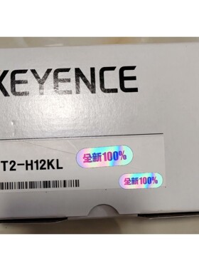 GT2-H12KL,GT2-H12KF基恩士传感器头 高精度